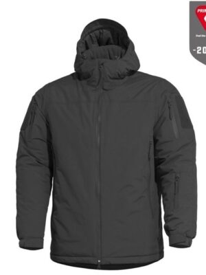 Zimné bunda PENTAGON® Velocity PrimaLoft® Ultra ™ čierna