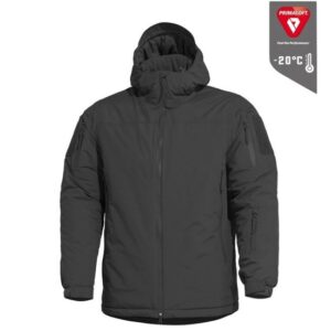 Zimné bunda PENTAGON® Velocity PrimaLoft® Ultra ™ čierna
