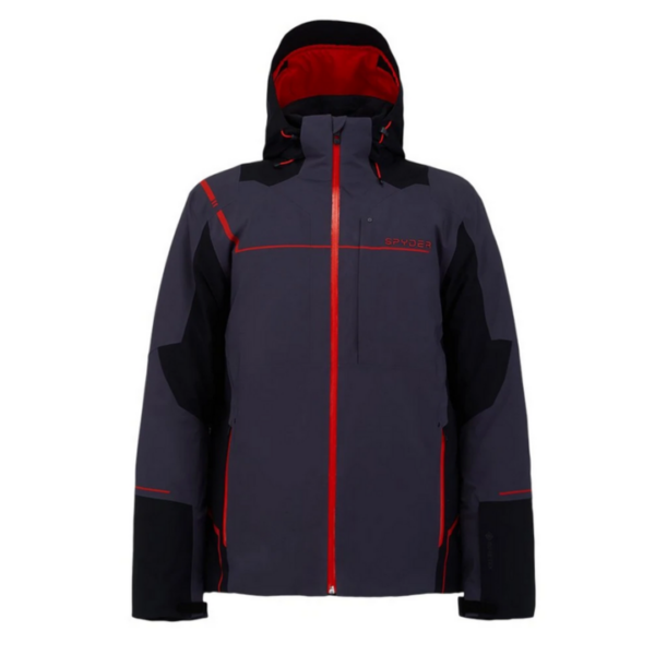 Lyžiarska bunda Spyder Men `s Titan GTX-jacket ebody volcano L