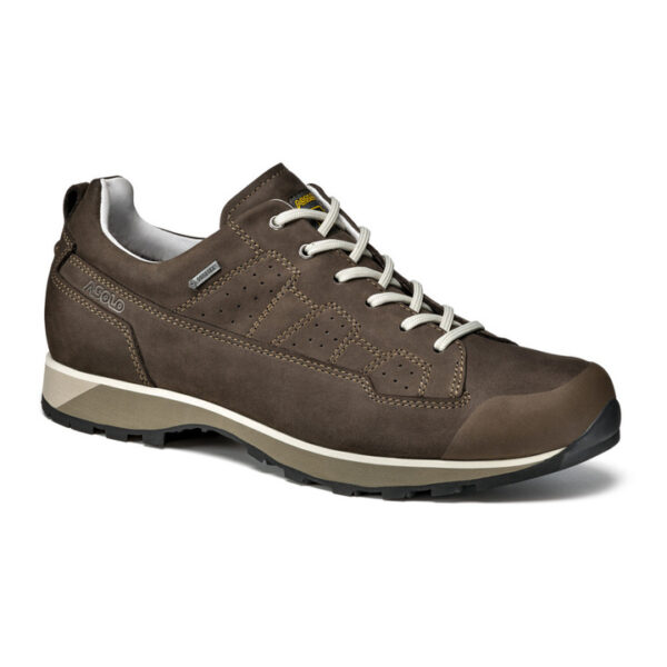 Pánske topánky Asolo Field GV dark brown/A551