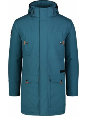 Pánsky zimný kabát Nordblanc Defense modrý NBWJM7507_MOT