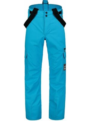 Pánske lyžiarske nohavice Nordblanc Prepared modré NBWP7557_KLR