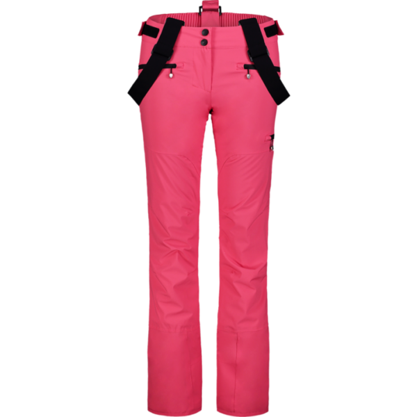 dámske lyžiarske nohavice Nordblanc Succor ružové NBWP7559_SVR