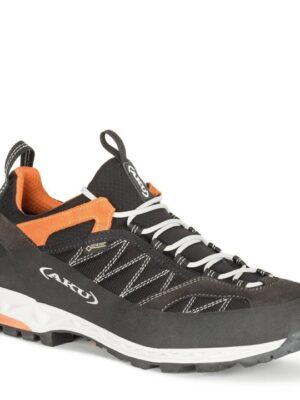 Pánske topánky AKU Tengu Low GTX čierno / oranžová